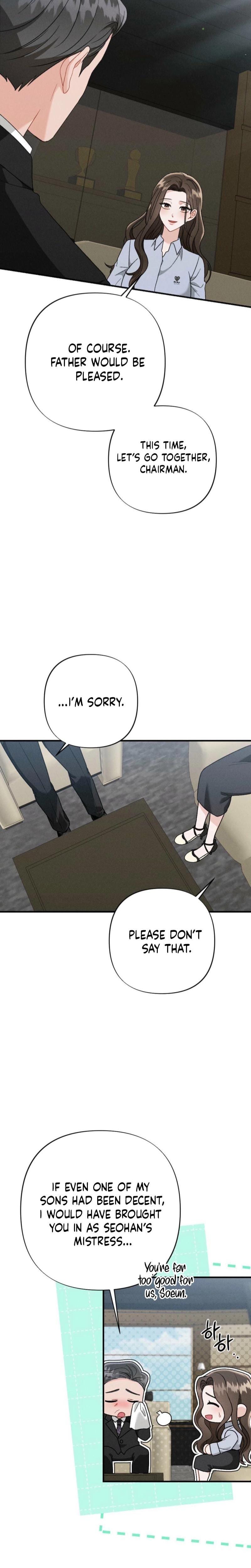 Layers of Night (Uncensored), chapter 9, page 6 of 31