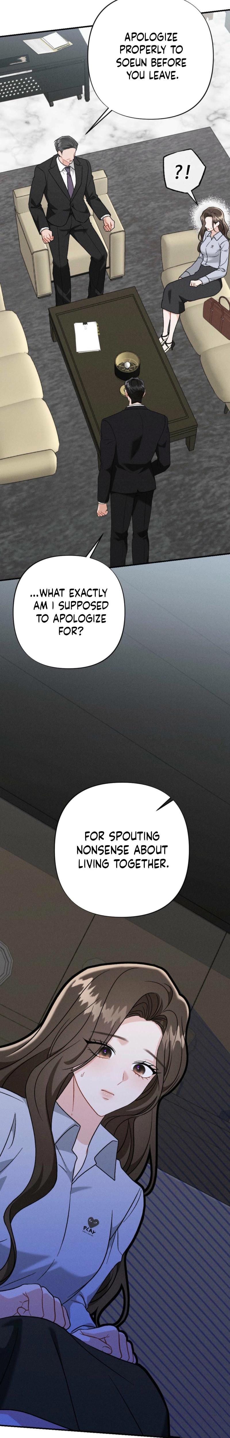 Layers of Night (Uncensored), chapter 9, page 17 of 31