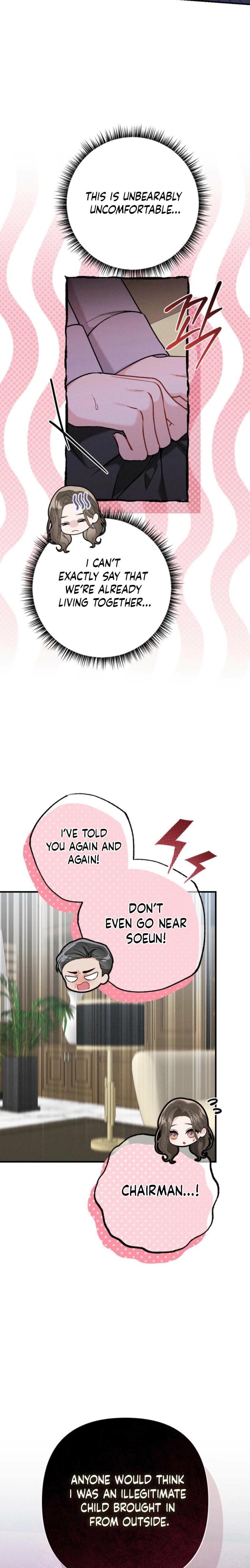 Layers of Night (Uncensored), chapter 9, page 18 of 31