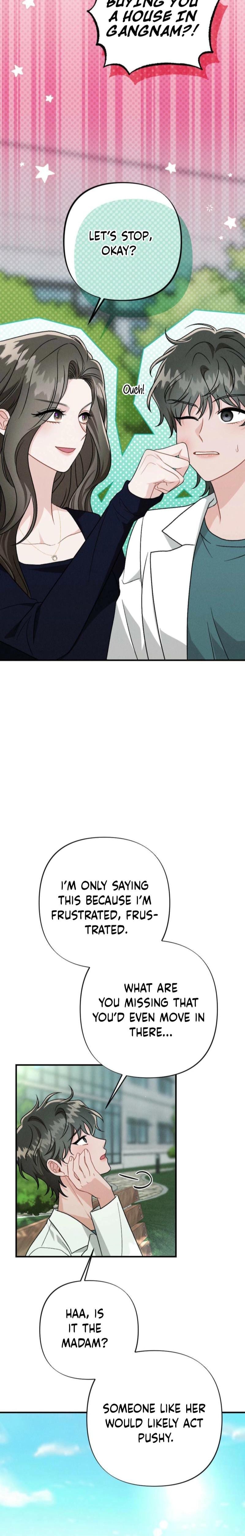 Layers of Night (Uncensored), chapter 10, page 8 of 28