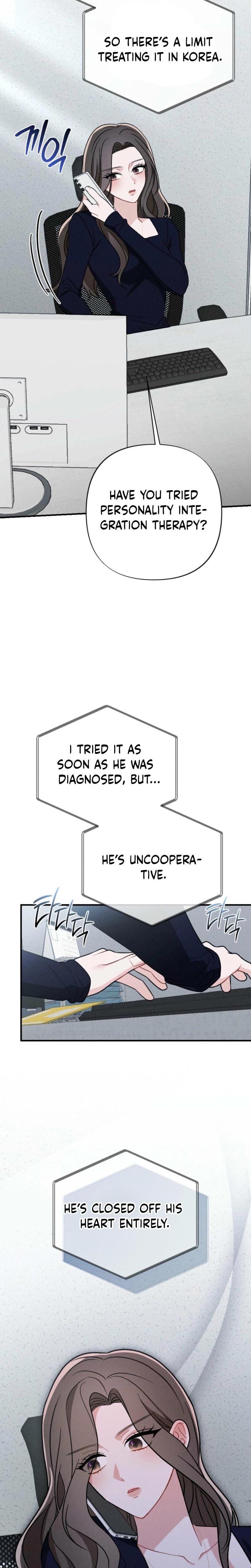 Layers of Night (Uncensored), chapter 10, page 15 of 28