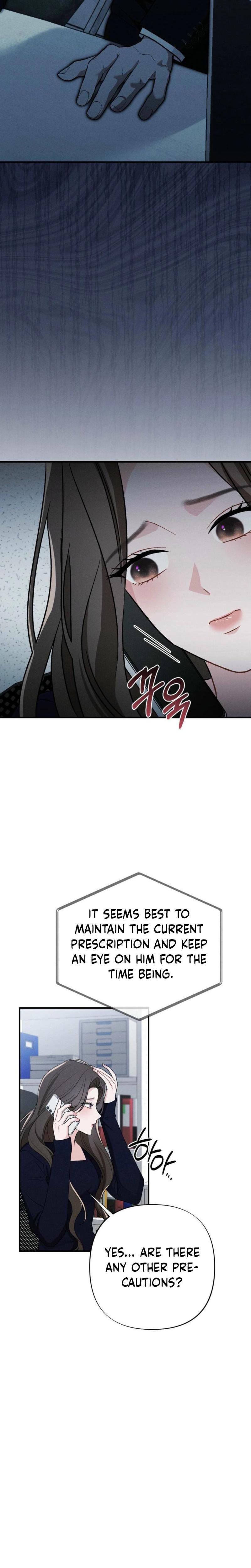 Layers of Night (Uncensored), chapter 10, page 17 of 28