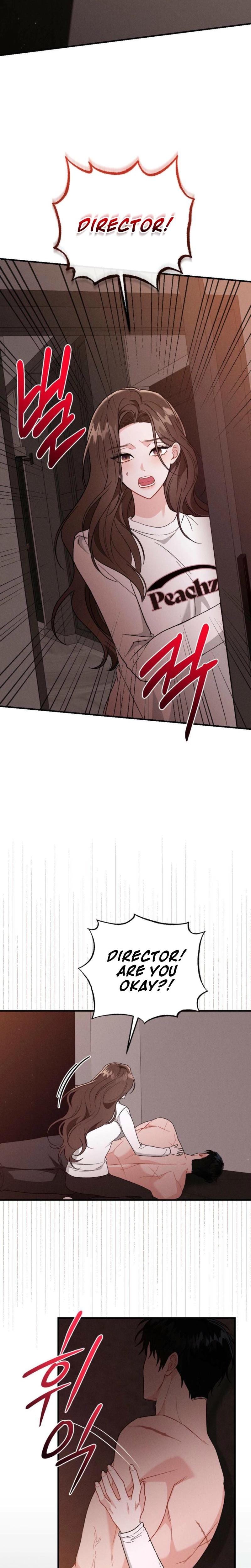 Layers of Night (Uncensored), chapter 11, page 8 of 31