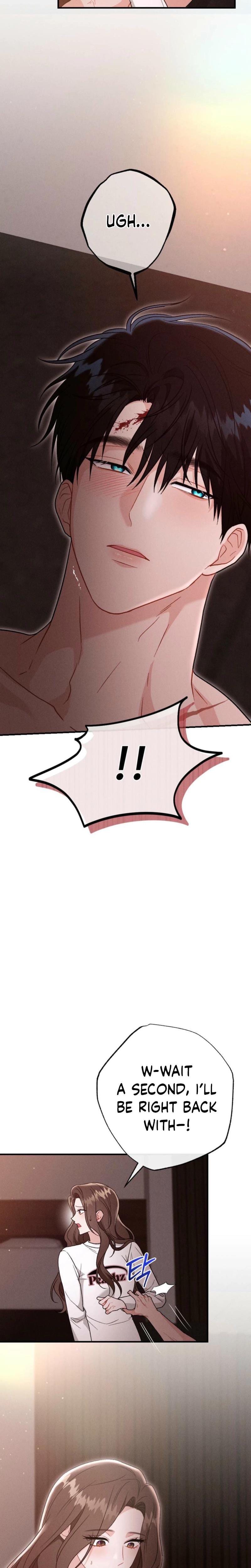 Layers of Night (Uncensored), chapter 11, page 9 of 31