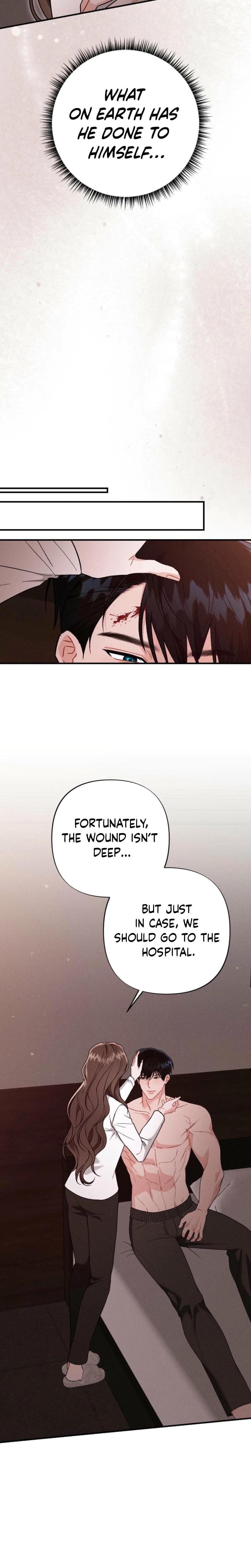 Layers of Night (Uncensored), chapter 11, page 11 of 31