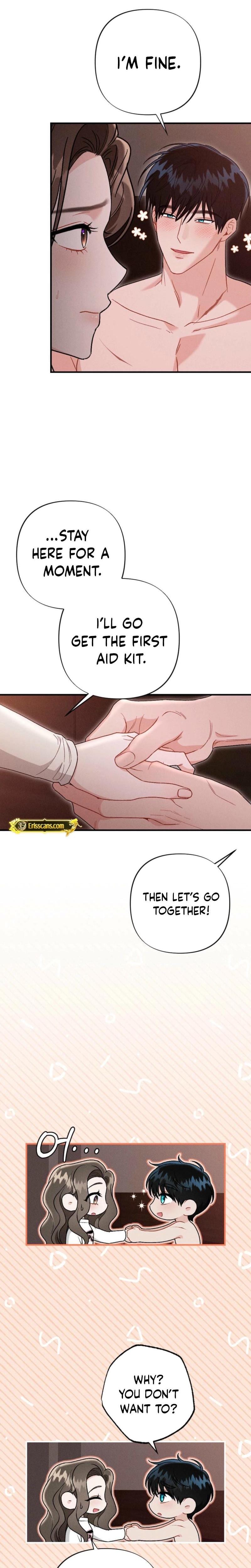Layers of Night (Uncensored), chapter 11, page 12 of 31