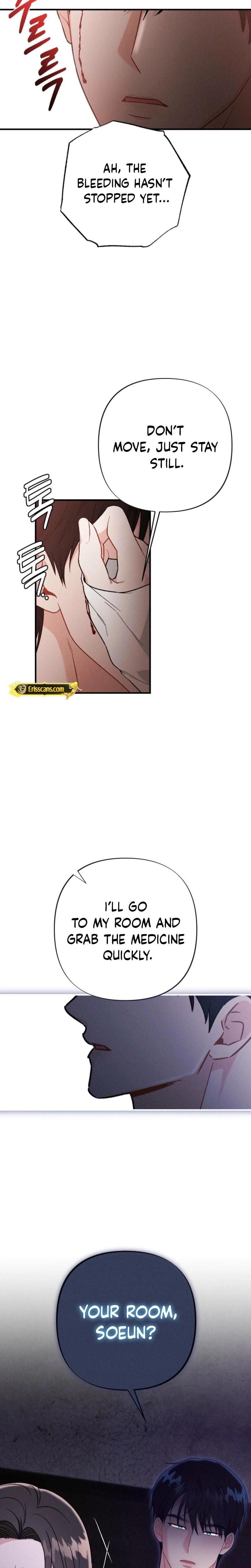 Layers of Night (Uncensored), chapter 11, page 15 of 31