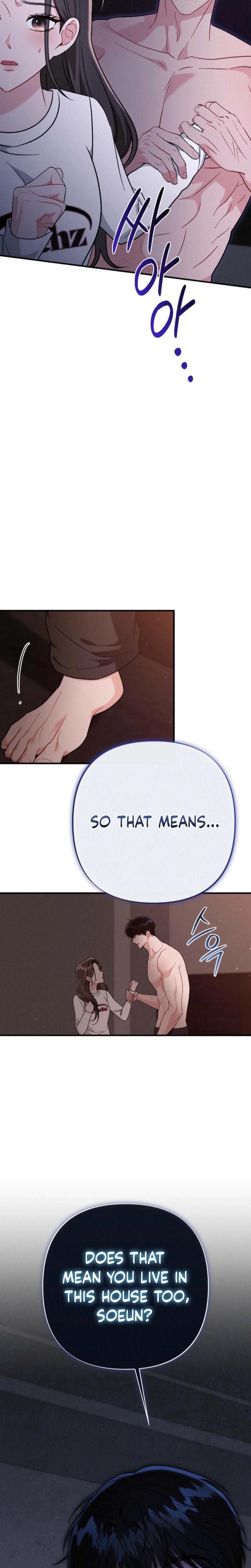 Layers of Night (Uncensored), chapter 11, page 16 of 31