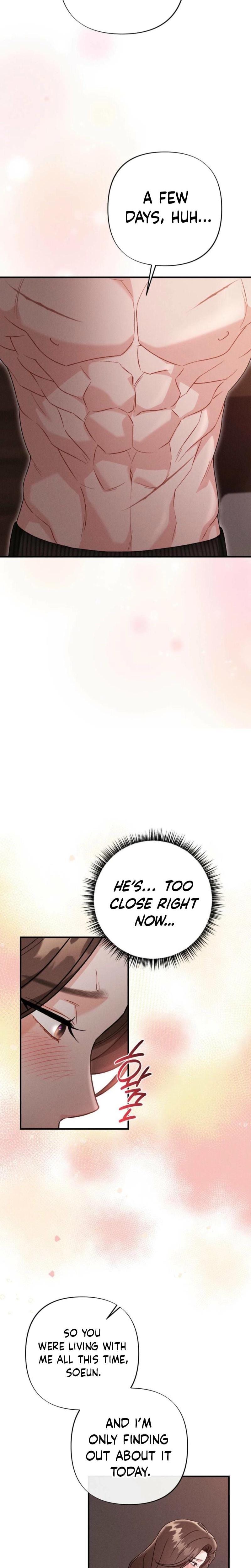 Layers of Night (Uncensored), chapter 11, page 18 of 31