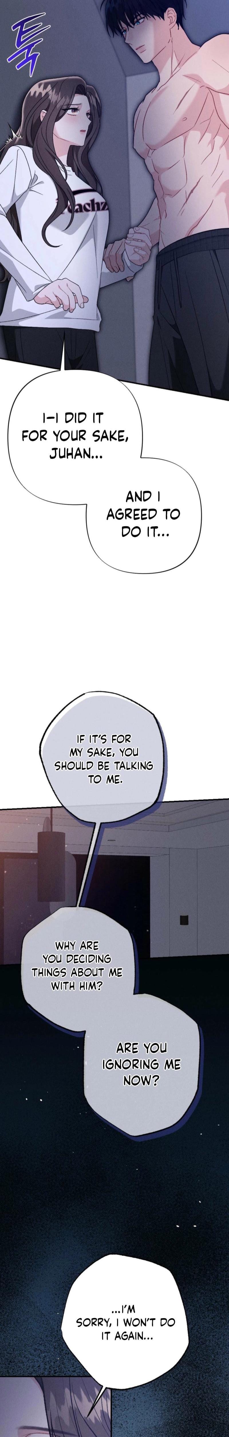 Layers of Night (Uncensored), chapter 11, page 21 of 31