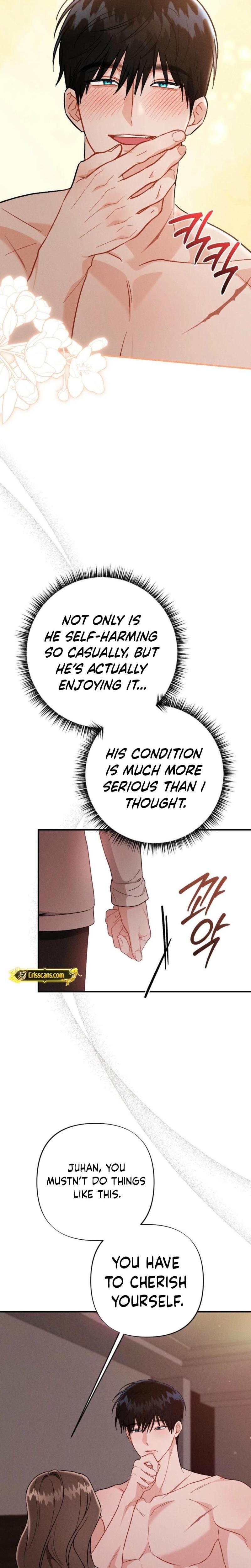Layers of Night (Uncensored), chapter 11, page 25 of 31