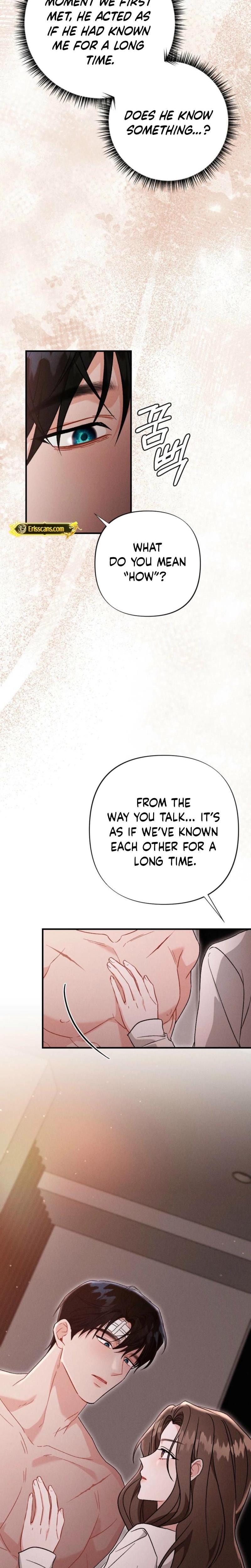 Layers of Night (Uncensored), chapter 11, page 30 of 31