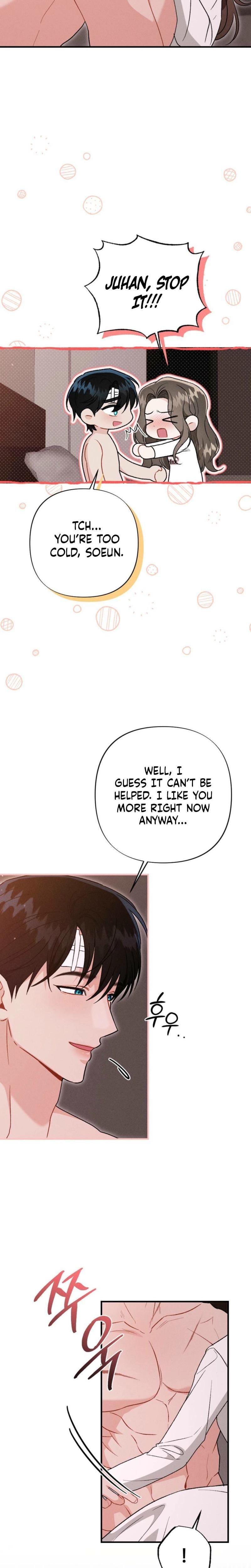 Layers of Night (Uncensored), chapter 12, page 9 of 31