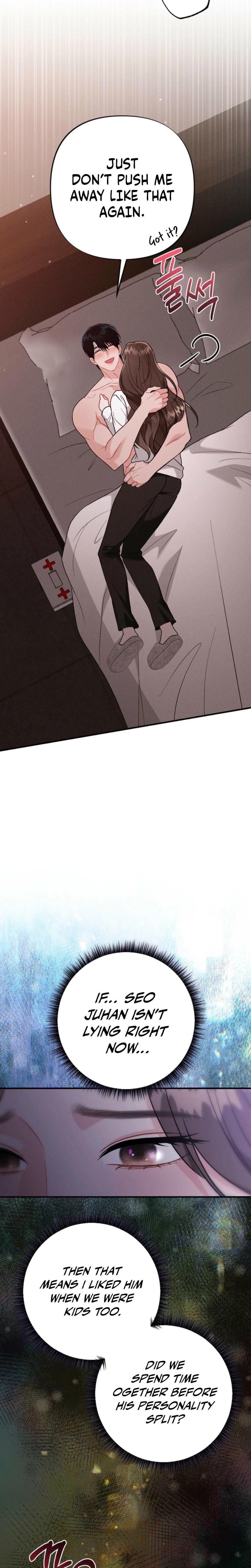 Layers of Night (Uncensored), chapter 12, page 10 of 31