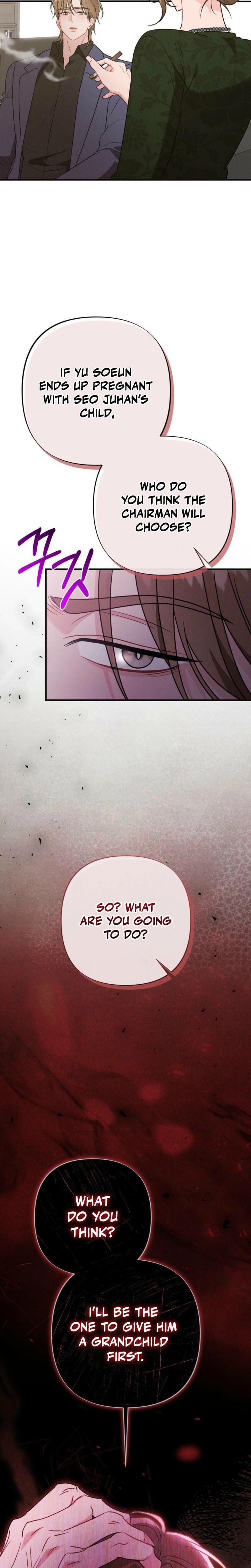 Layers of Night (Uncensored), chapter 12, page 30 of 31