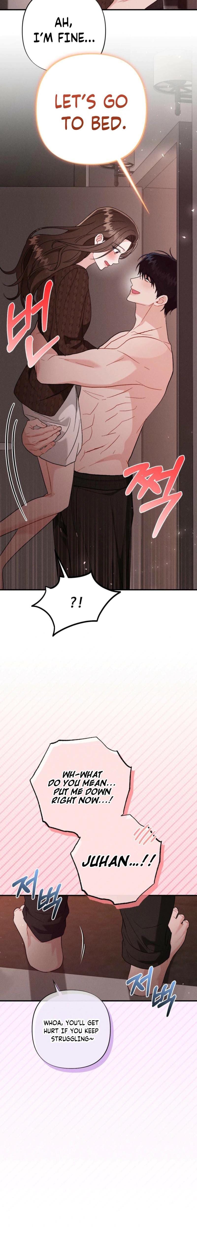 Layers of Night (Uncensored), chapter 13, page 19 of 32