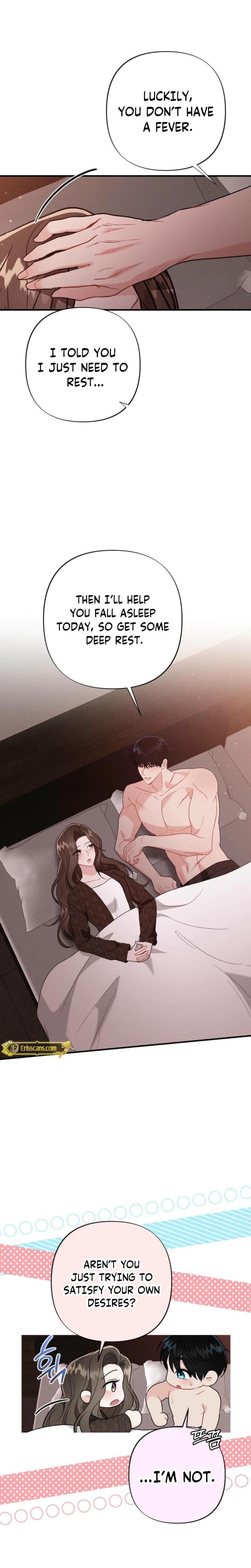 Layers of Night (Uncensored), chapter 13, page 20 of 32