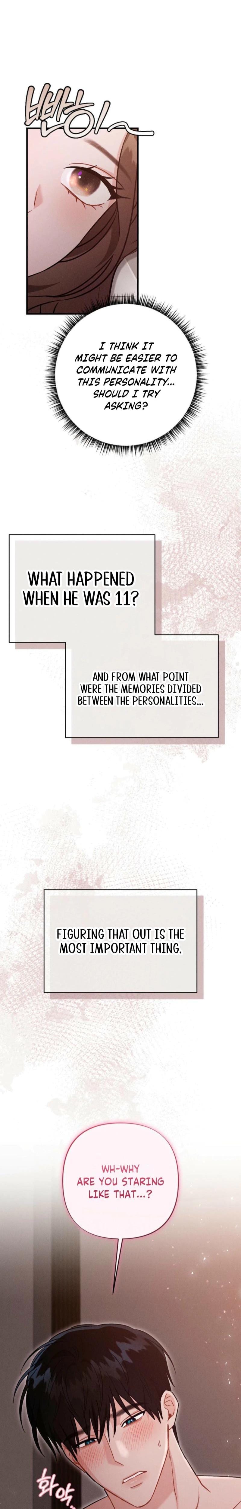 Layers of Night (Uncensored), chapter 13, page 21 of 32