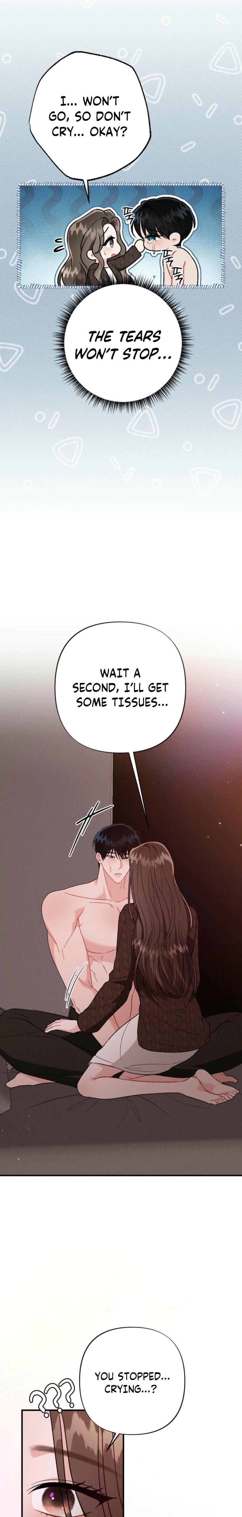Layers of Night (Uncensored), chapter 13, page 27 of 32