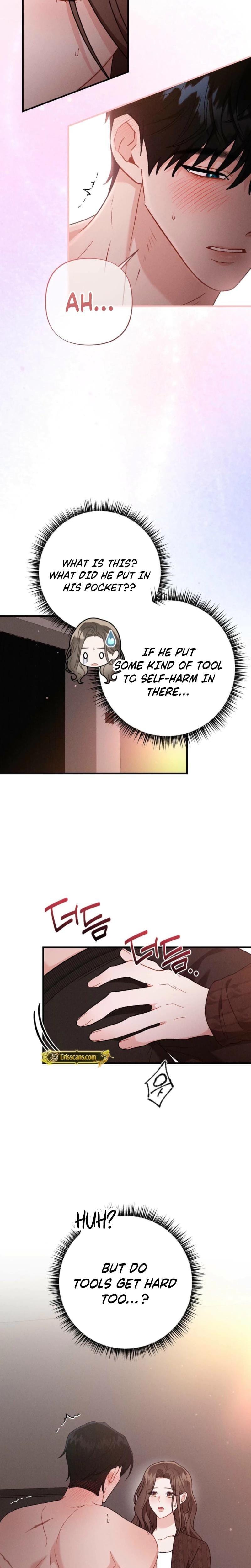 Layers of Night (Uncensored), chapter 13, page 28 of 32