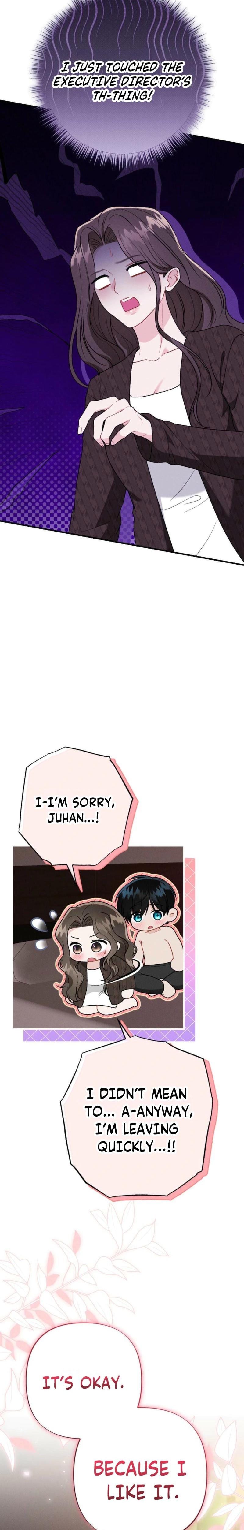 Layers of Night (Uncensored), chapter 13, page 30 of 32