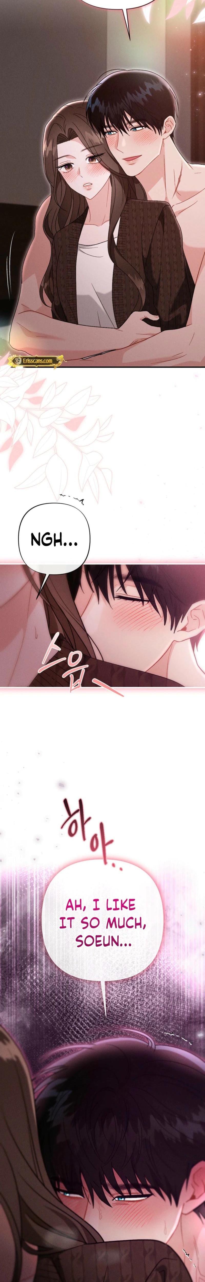 Layers of Night (Uncensored), chapter 13, page 31 of 32