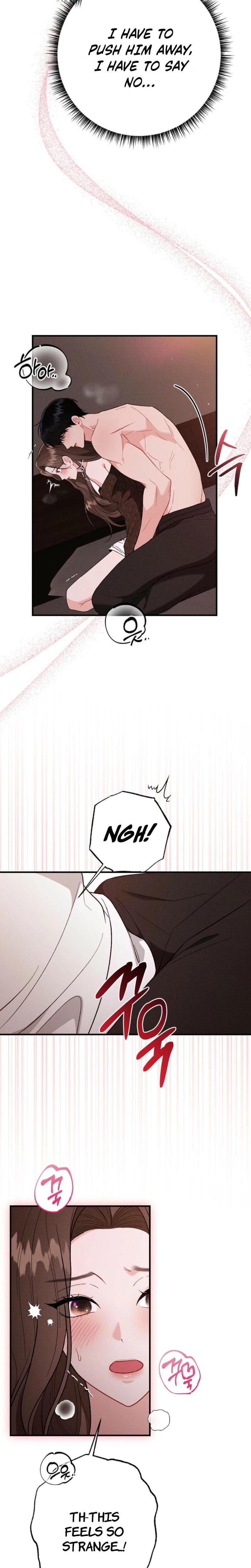 Layers of Night (Uncensored), chapter 14, page 6 of 31