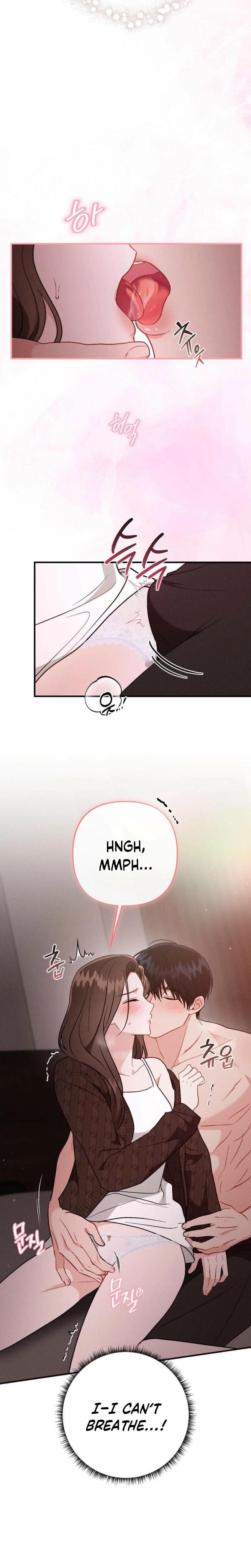Layers of Night (Uncensored), chapter 14, page 8 of 31