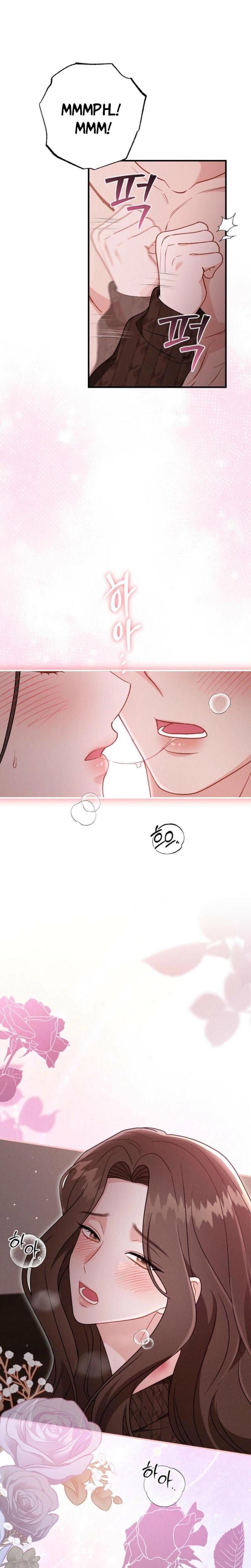 Layers of Night (Uncensored), chapter 14, page 9 of 31