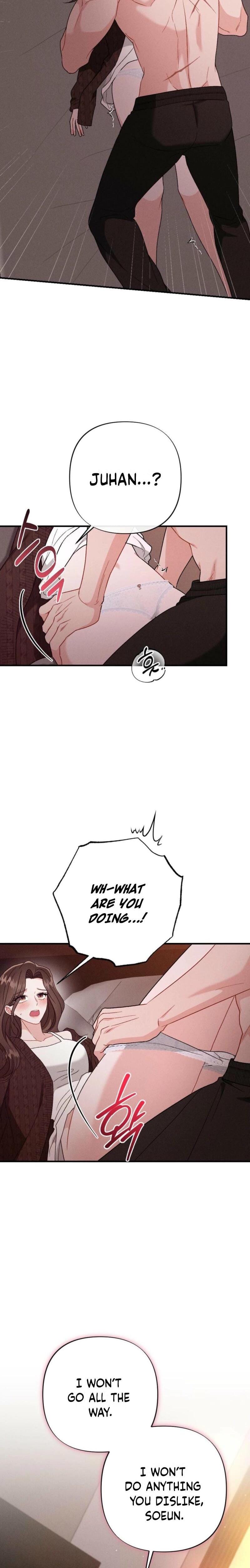 Layers of Night (Uncensored), chapter 14, page 11 of 31