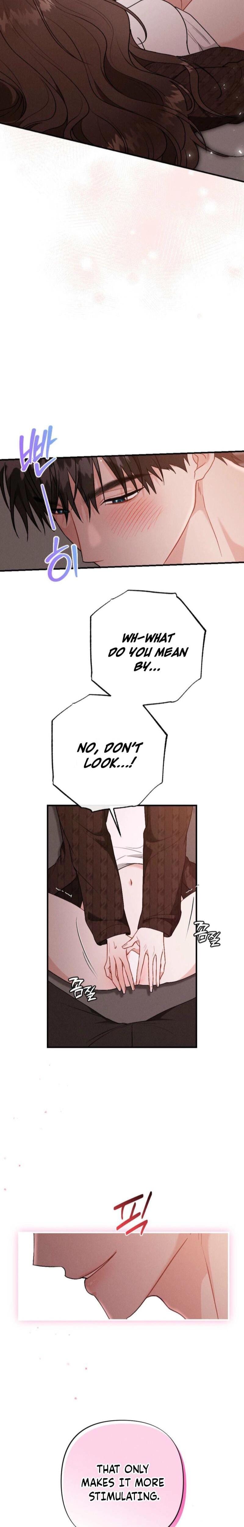 Layers of Night (Uncensored), chapter 14, page 14 of 31