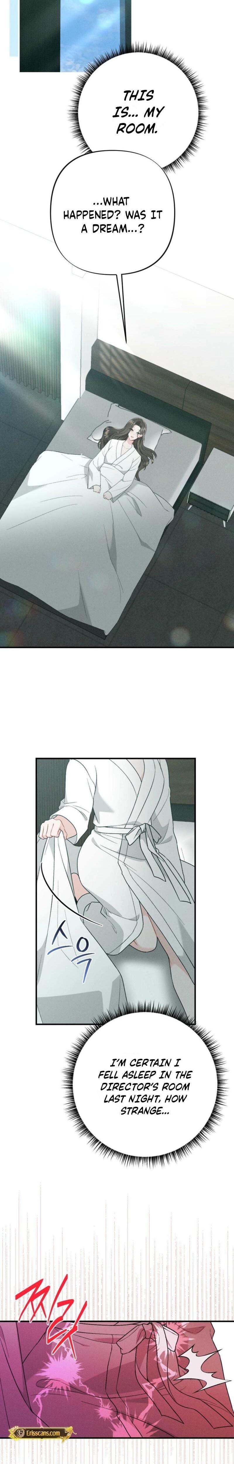 Layers of Night (Uncensored), chapter 14, page 22 of 31