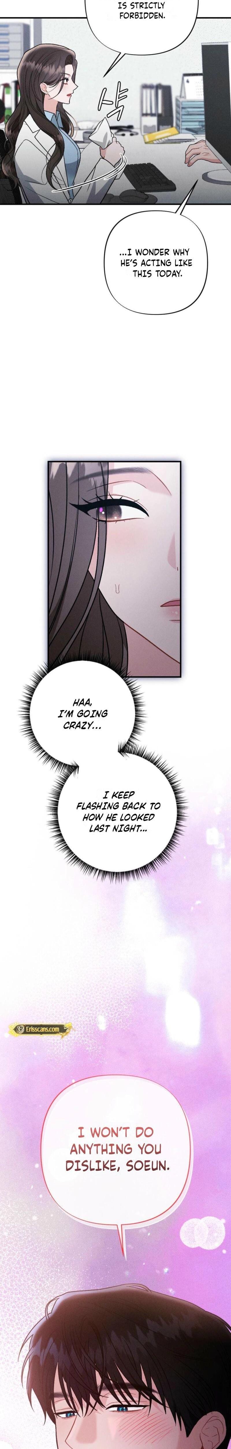 Layers of Night (Uncensored), chapter 14, page 25 of 31
