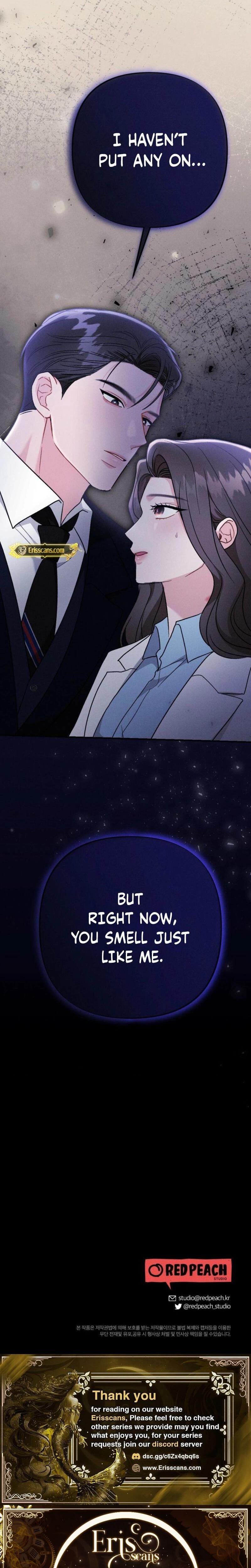 Layers of Night (Uncensored), chapter 14, page 30 of 31