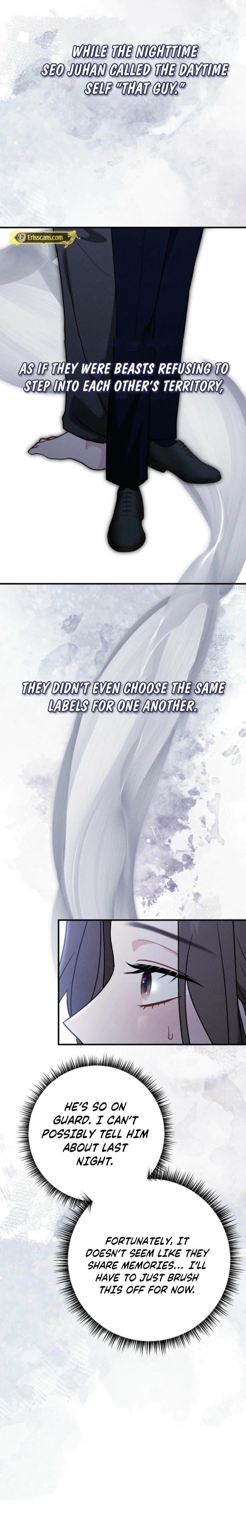 Layers of Night (Uncensored), chapter 15, page 5 of 32