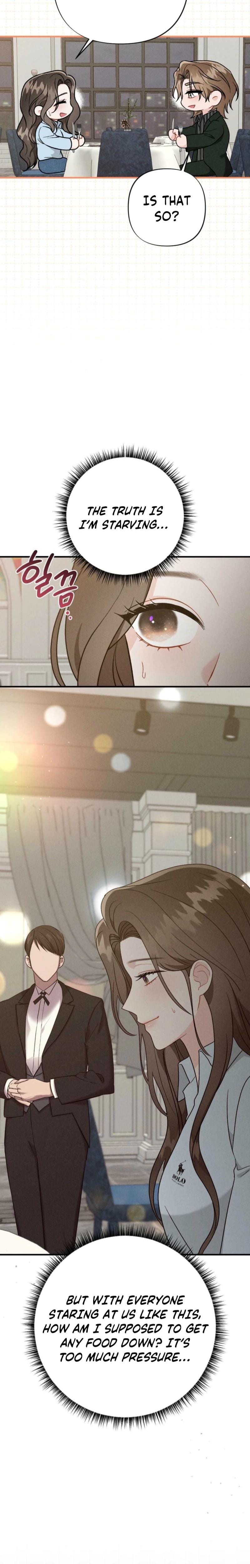 Layers of Night (Uncensored), chapter 15, page 13 of 32