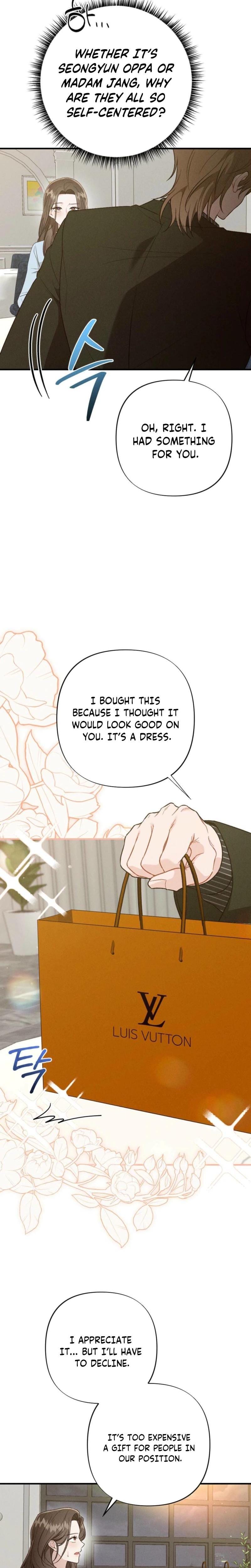 Layers of Night (Uncensored), chapter 15, page 19 of 32