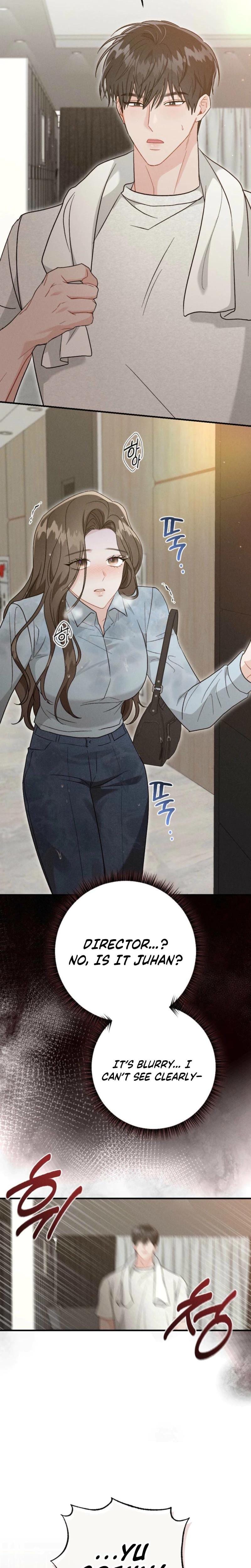 Layers of Night (Uncensored), chapter 15, page 31 of 32