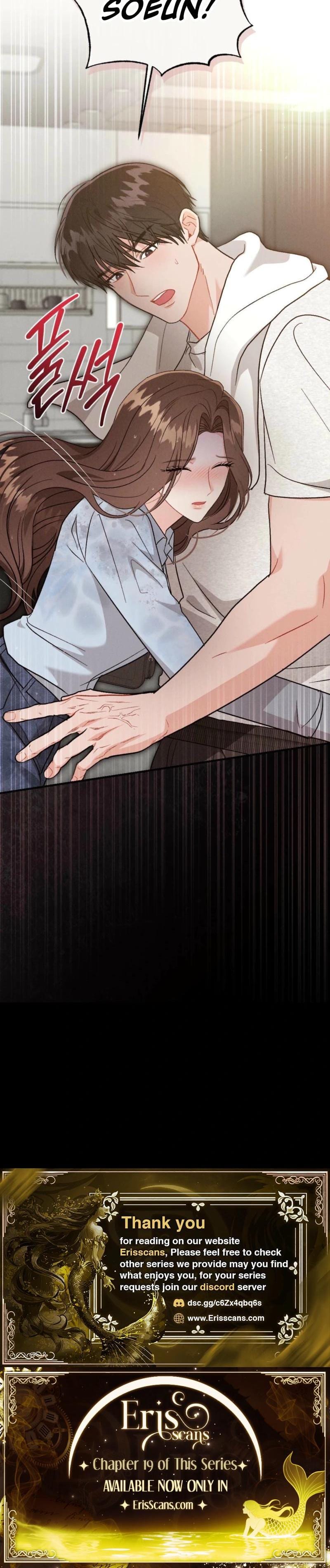 Layers of Night (Uncensored), chapter 15, page 32 of 32