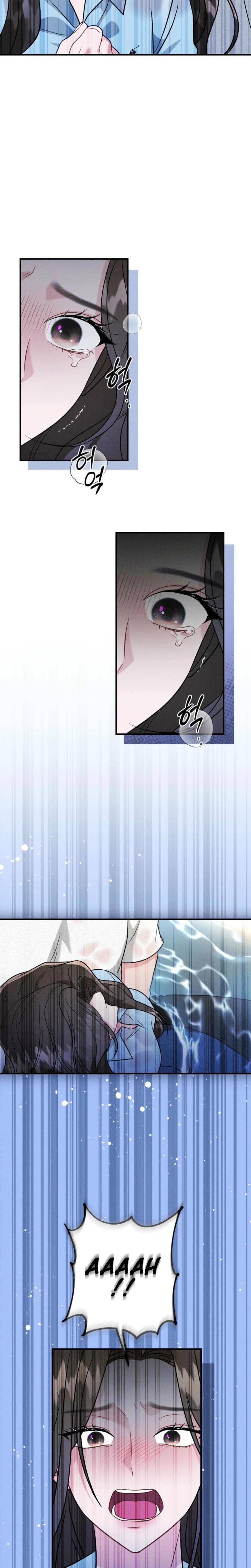 Layers of Night (Uncensored), chapter 16, page 8 of 31