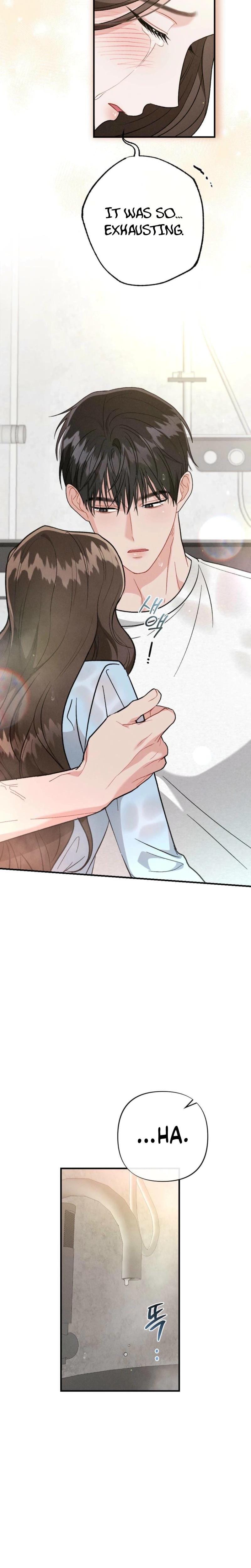 Layers of Night (Uncensored), chapter 16, page 15 of 31
