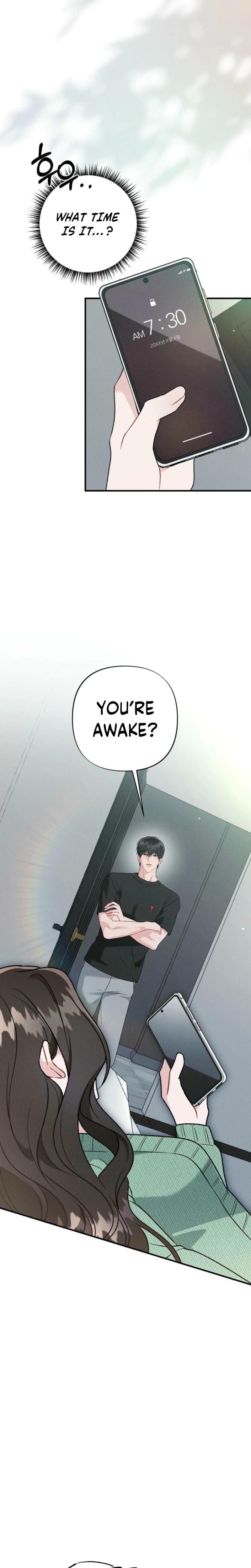 Layers of Night (Uncensored), chapter 16, page 18 of 31