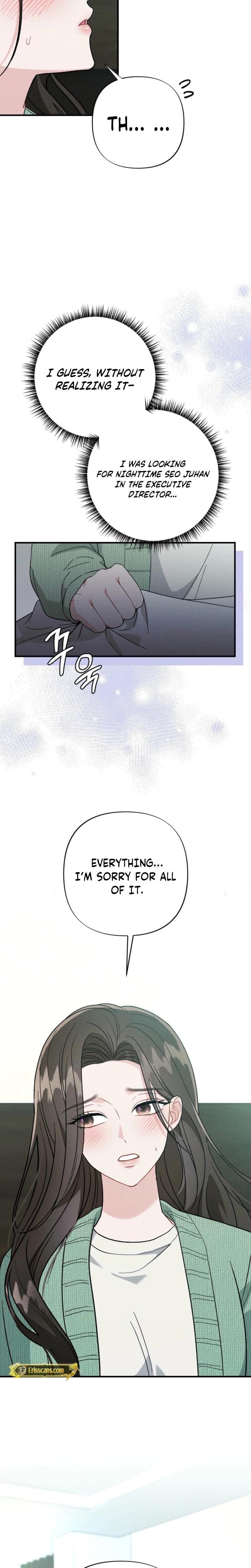 Layers of Night (Uncensored), chapter 16, page 22 of 31