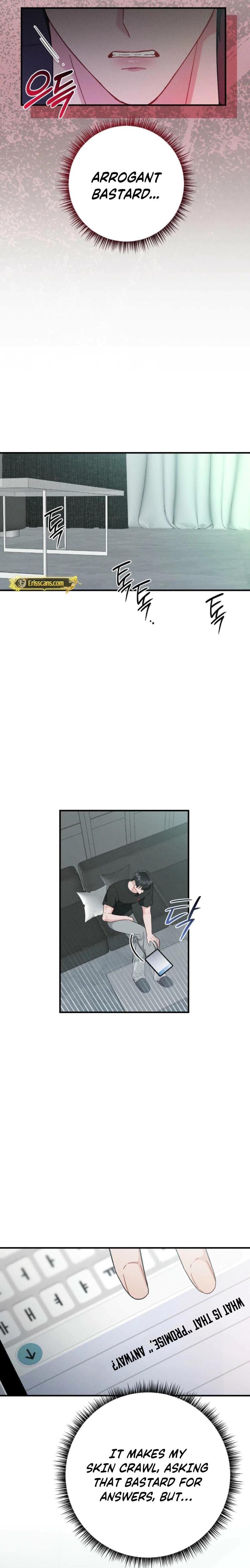 Layers of Night (Uncensored), chapter 16, page 30 of 31