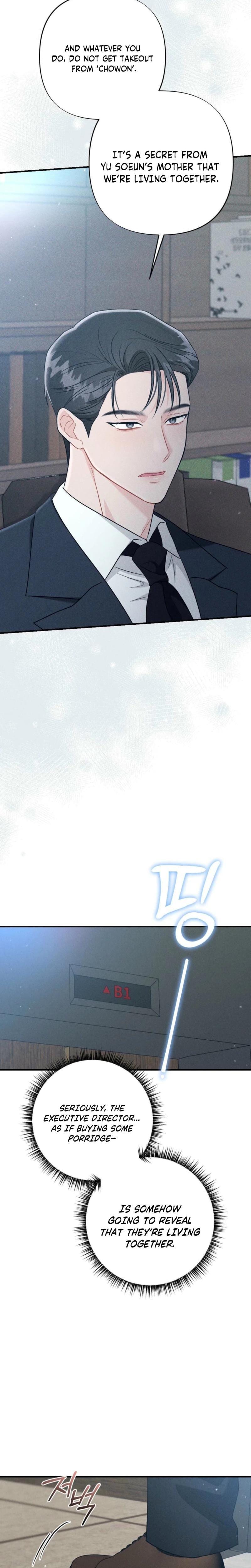 Layers of Night (Uncensored), chapter 17, page 18 of 30