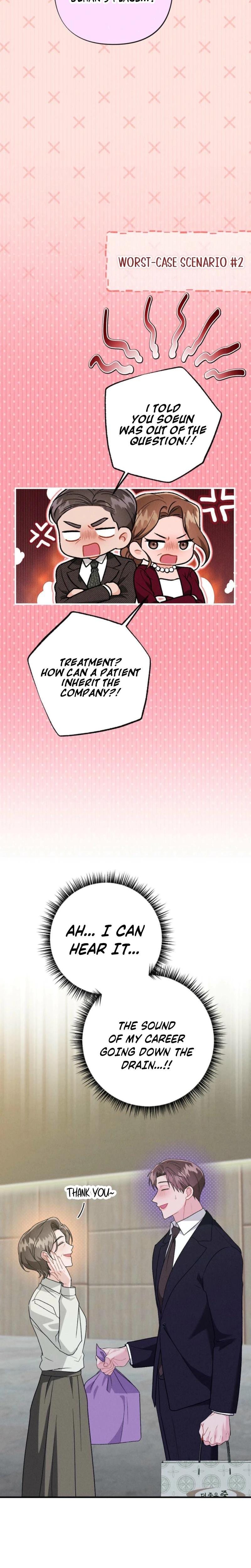 Layers of Night (Uncensored), chapter 17, page 23 of 30