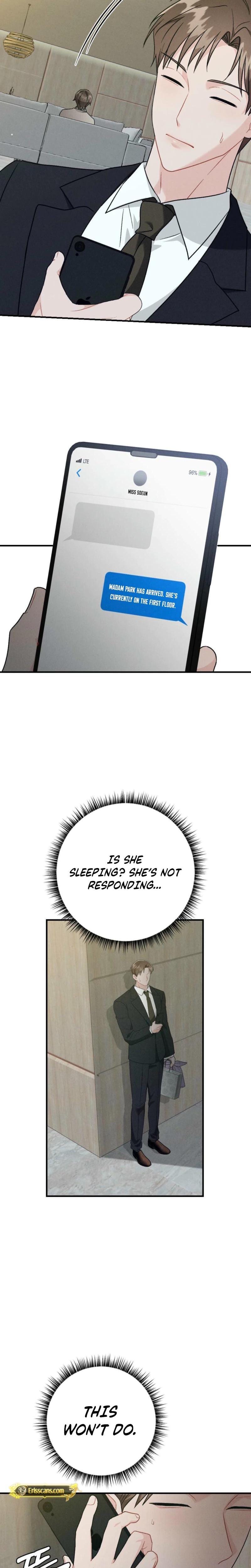 Layers of Night (Uncensored), chapter 17, page 27 of 30