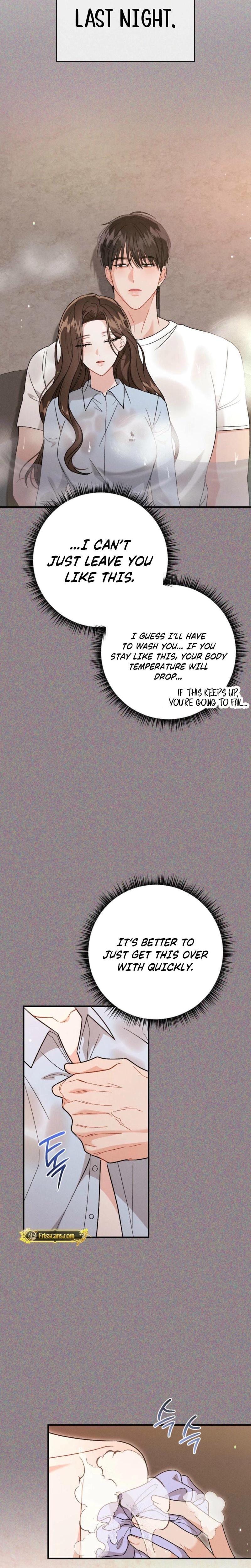 Layers of Night (Uncensored), chapter 18, page 7 of 31