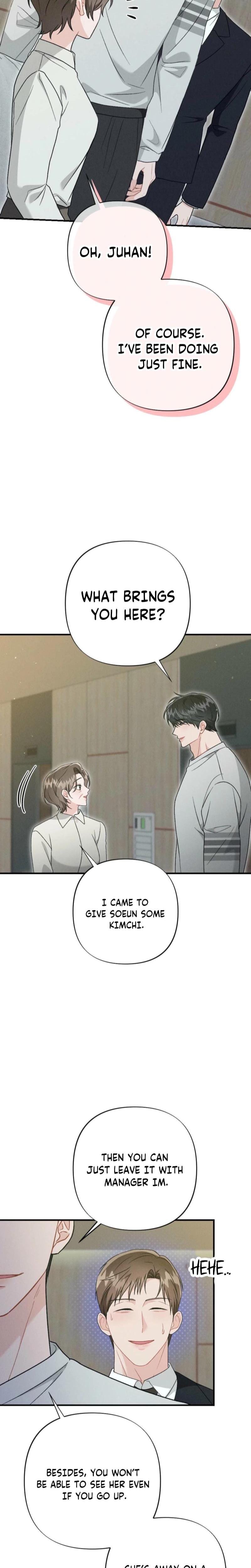 Layers of Night (Uncensored), chapter 18, page 14 of 31