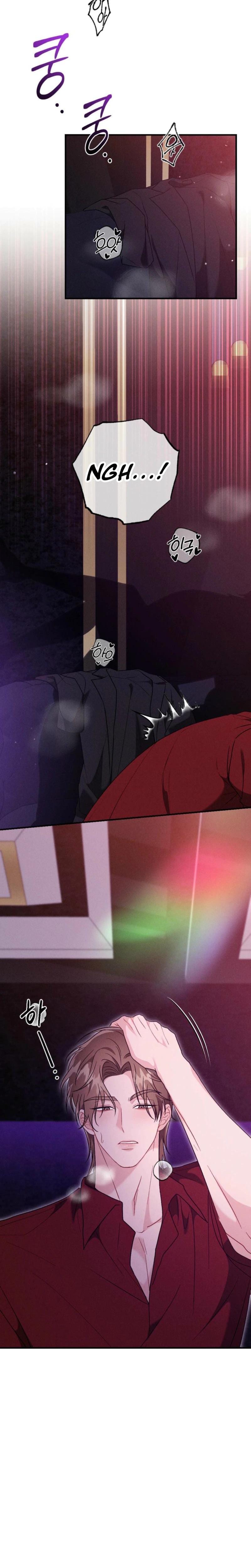 Layers of Night (Uncensored), chapter 18, page 21 of 31